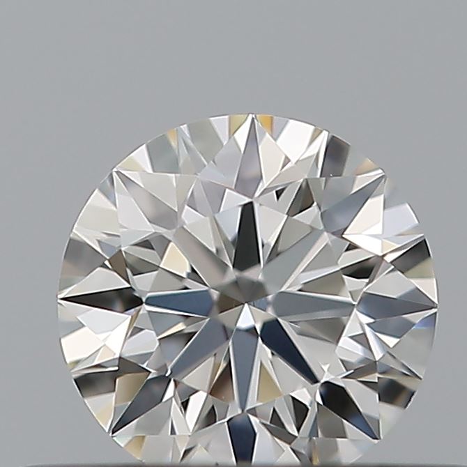 0.31 carat Round diamond I  VVS1 Excellent