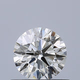 0.54 carat Round diamond H VVS1 Excellent