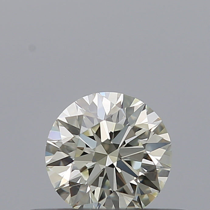 0.32 carat Round diamond M  IF Excellent