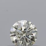 0.32 carat Round diamond M  IF Excellent