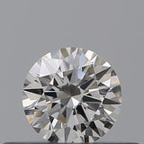 0.22 carat Round diamond H  VS1 Excellent