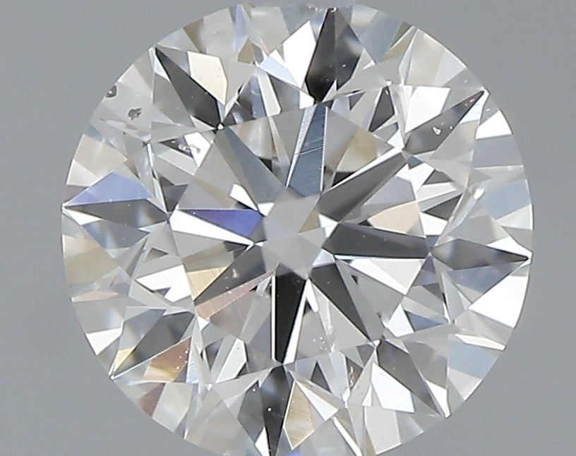 0.70 carat Round diamond E  SI1 Excellent