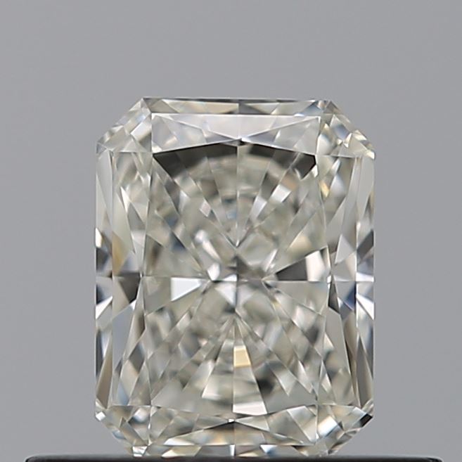 0.50 carat Radiant diamond J  VVS1