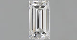0.41 carat Baguette diamond F  VVS1