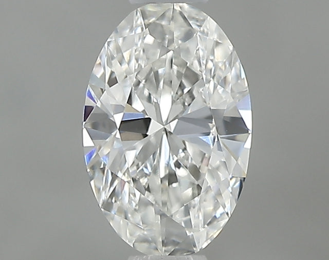 0.50 carat Oval diamond G VVS2 