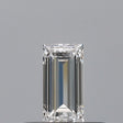 0.26 carat Baguette diamond D VS1 