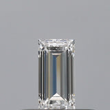 0.26 carat Baguette diamond D VS1 