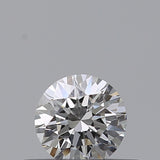 0.26 carat Round diamond F  IF Excellent