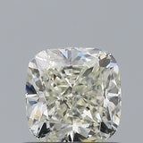 0.72 carat Cushion diamond L  VVS1