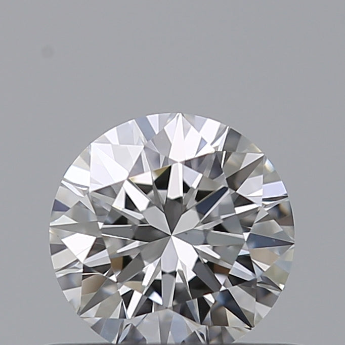 0.46 carat Round diamond F  VS1 Excellent