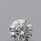 0.26 carat Round diamond G  VVS1 Excellent