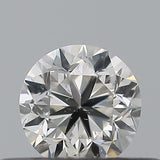 0.30 carat Round diamond G  SI1 Good