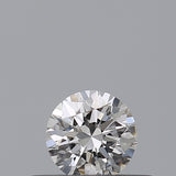 0.25 carat Round diamond E  IF Excellent