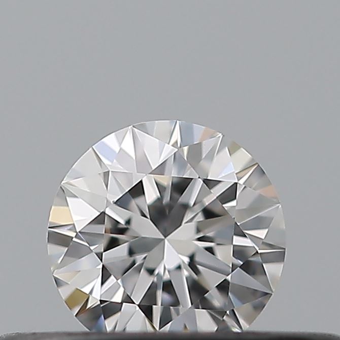 0.19 carat Round diamond F  VVS1 Excellent