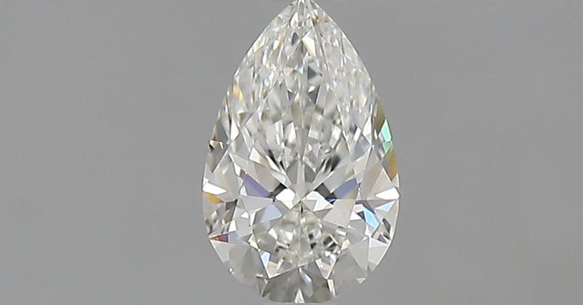 0.52 carat Pear diamond H VS1 