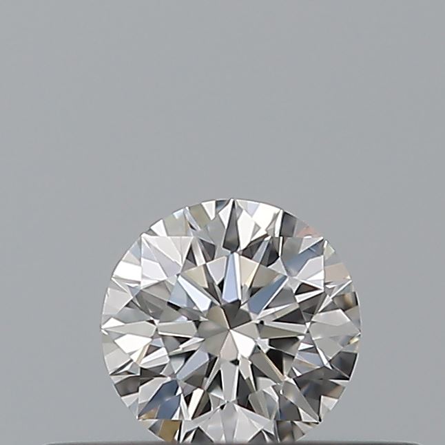 0.18 carat Round diamond F  VS1 Excellent