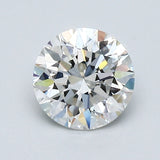 1.01 carat Round diamond F  VVS2 Excellent