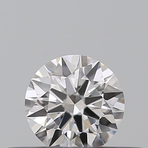 0.21 carat Round diamond G  VVS1 Excellent