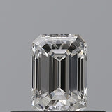 0.33 carat Emerald diamond F  VVS1