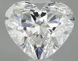 0.60 carat Heart diamond G VS2 