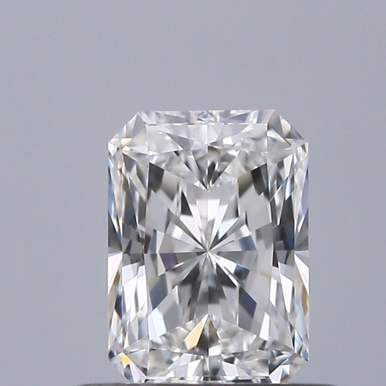 0.51 carat Radiant diamond F VVS1 