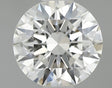 0.53 carat Round diamond H VVS1 Excellent