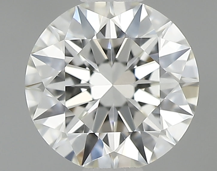 0.53 carat Round diamond H VVS1 Excellent