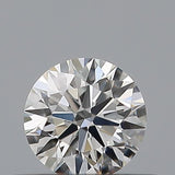 0.32 carat Round diamond D  VVS2 Excellent