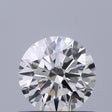 0.55 carat Round diamond E VVS1 Excellent