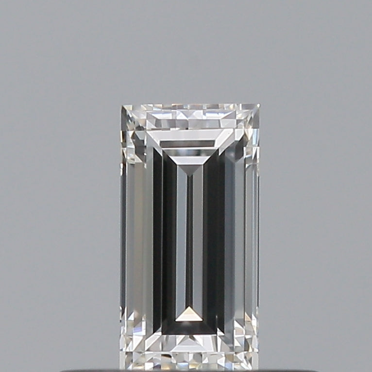 0.32 carat Baguette diamond G  IF