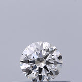 0.26 carat Round diamond E VVS1 Excellent