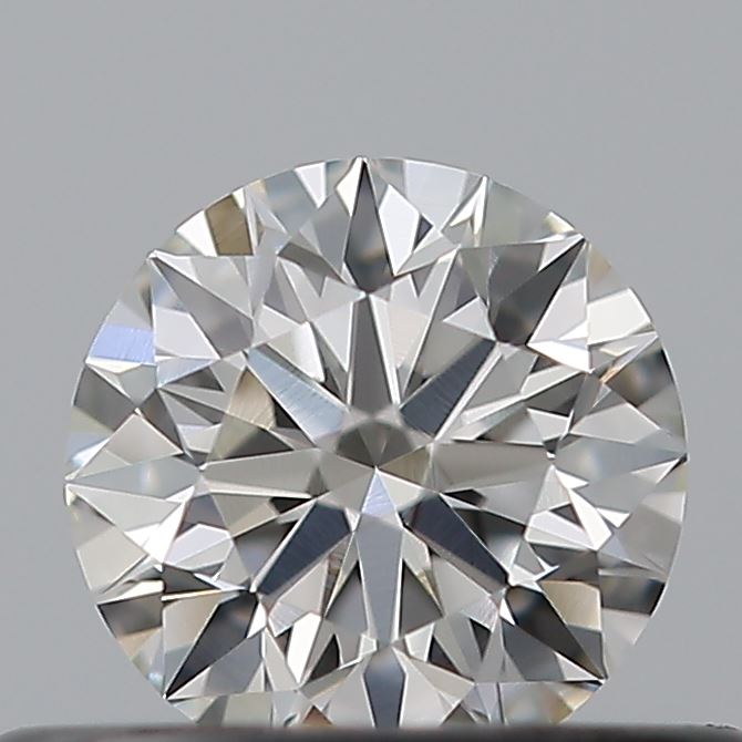 0.34 carat Round diamond H  VVS2 Excellent