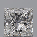 0.71 carat Princess diamond E  VVS1