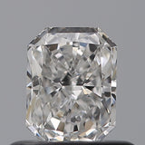 0.50 carat Radiant diamond E  VVS2