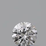 0.27 carat Round diamond F  VVS1 Excellent