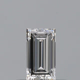 0.29 carat Baguette diamond E  IF