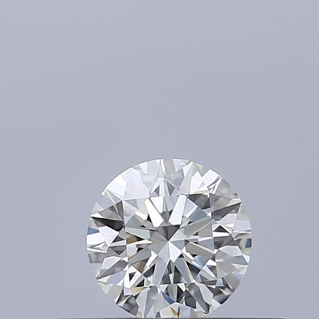 0.25 carat Round diamond F VVS1 Excellent