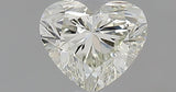 0.52 carat Heart diamond I VVS1 VeryGood