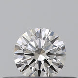 0.20 carat Round diamond G  VS1 Excellent