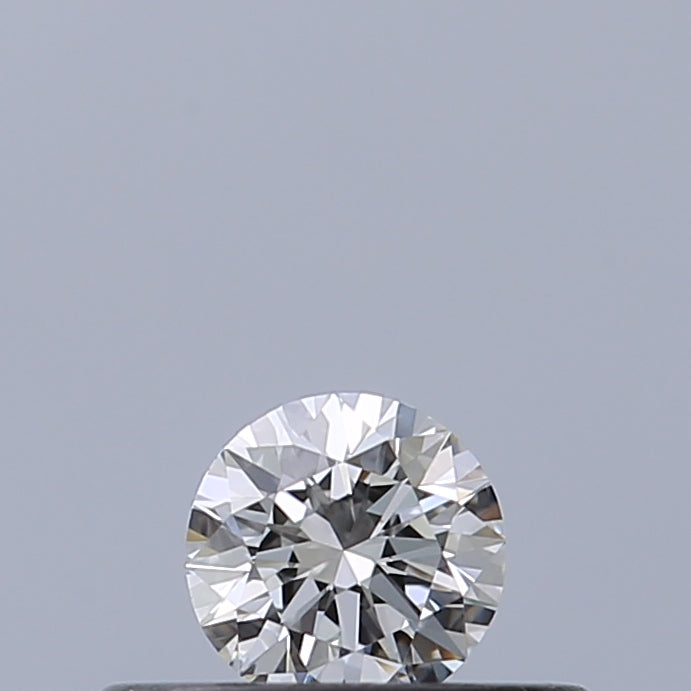 0.18 carat Round diamond G VVS1 Excellent