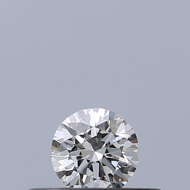 0.18 carat Round diamond G VVS1 Excellent