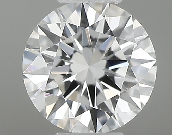 0.22 carat Round diamond E  VVS1 Excellent