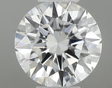 0.22 carat Round diamond E  VVS1 Excellent
