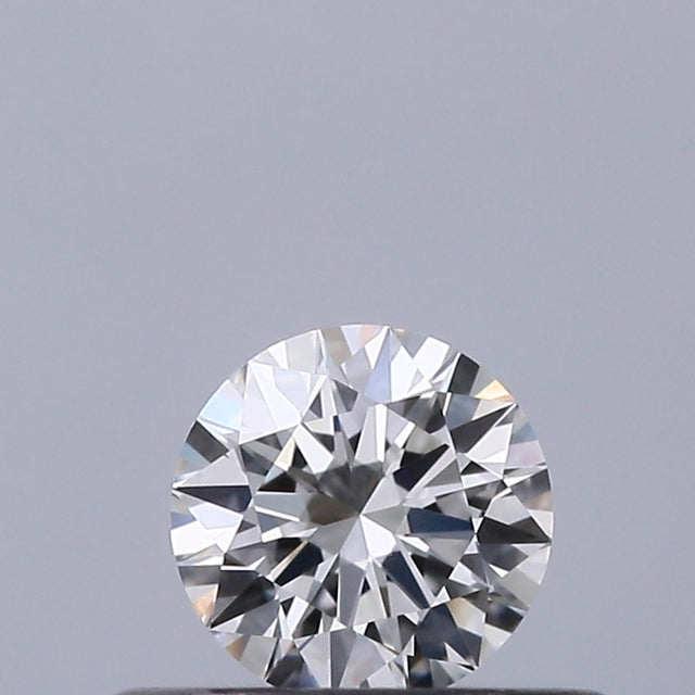 0.27 carat Round diamond E VVS1 Excellent