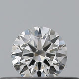 0.19 carat Round diamond H  VS1 Excellent