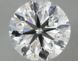 0.90 carat Round diamond E VS1 VeryGood