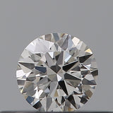 0.21 carat Round diamond G  VVS1 Excellent