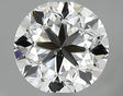 1.00 carat Round diamond G SI1 Good