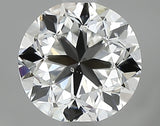 1.00 carat Round diamond G SI1 Good