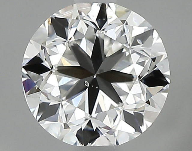 1.00 carat Round diamond G SI1 Good